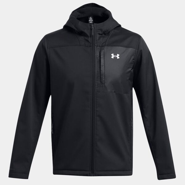 Men's ColdGear® Infrared Shield 2.0 Hooded Jacket Thumbnail