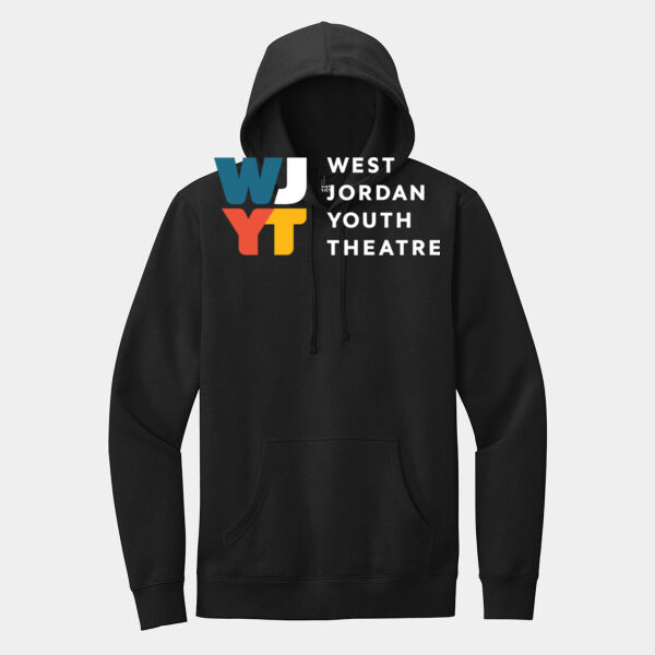 WJYT - V.I.T. Fleece Hoodie Thumbnail