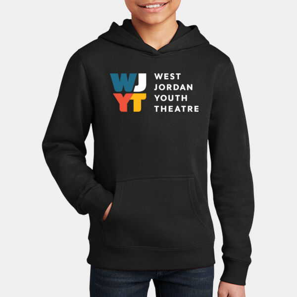 WJYT - Youth V.I.T. Fleece Hoodie Thumbnail