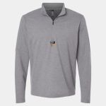 Men's 3-Stripes Quarter-Zip Sweater Pullover Thumbnail