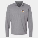 Men's 3-Stripes Quarter-Zip Sweater Pullover Thumbnail