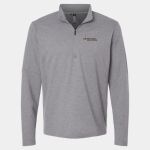 Men's 3-Stripes Quarter-Zip Sweater Pullover Thumbnail