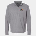 Men's 3-Stripes Quarter-Zip Sweater Pullover Thumbnail
