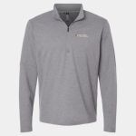 Men's 3-Stripes Quarter-Zip Sweater Pullover Thumbnail