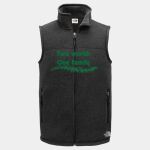 Sweater Fleece Vest Thumbnail