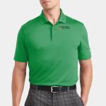 Dri FIT Classic Fit Players Polo with Flat Knit Collar Thumbnail