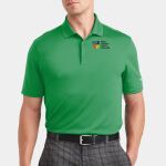 Dri FIT Classic Fit Players Polo with Flat Knit Collar Thumbnail
