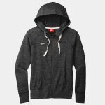 Women's Gym Vintage Full Zip Hoodie Thumbnail