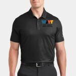 Dri FIT Embossed Tri Blade Polo Thumbnail
