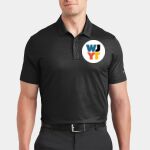 Dri FIT Embossed Tri Blade Polo Thumbnail