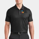 Dri FIT Embossed Tri Blade Polo Thumbnail