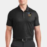 Dri FIT Embossed Tri Blade Polo Thumbnail