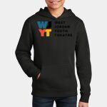 WJYT - Youth V.I.T. Fleece Hoodie Thumbnail