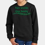 WJYT - Youth V.I.T. Fleece Crew Thumbnail