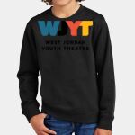 WJYT - Youth V.I.T. Fleece Crew Thumbnail