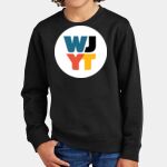 WJYT - Youth V.I.T. Fleece Crew Thumbnail
