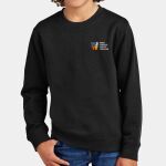 WJYT - Youth V.I.T. Fleece Crew Thumbnail