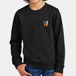 WJYT - Youth V.I.T. Fleece Crew Thumbnail