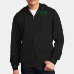 WJYT - V.I.T. Fleece Full Zip Hoodie Thumbnail