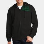 WJYT - V.I.T. Fleece Full Zip Hoodie Thumbnail