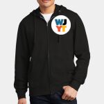 WJYT - V.I.T. Fleece Full Zip Hoodie Thumbnail