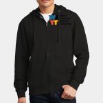 WJYT - V.I.T. Fleece Full Zip Hoodie Thumbnail