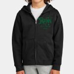 WJYT - Youth V.I.T. Fleece Full Zip Hoodie Thumbnail