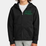 WJYT - Youth V.I.T. Fleece Full Zip Hoodie Thumbnail