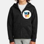 WJYT - Youth V.I.T. Fleece Full Zip Hoodie Thumbnail