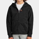 WJYT - Youth V.I.T. Fleece Full Zip Hoodie Thumbnail