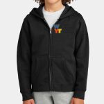 WJYT - Youth V.I.T. Fleece Full Zip Hoodie Thumbnail