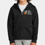 WJYT - Youth V.I.T. Fleece Full Zip Hoodie Thumbnail