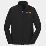 WJYT - Core Soft Shell Jacket Thumbnail
