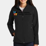 WJYT - Ladies Core Soft Shell Jacket Thumbnail