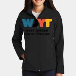 WJYT - Ladies Core Soft Shell Jacket Thumbnail