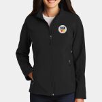 WJYT - Ladies Core Soft Shell Jacket Thumbnail