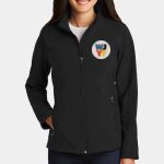 WJYT - Ladies Core Soft Shell Jacket Thumbnail