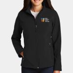 WJYT - Ladies Core Soft Shell Jacket Thumbnail