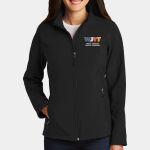 WJYT - Ladies Core Soft Shell Jacket Thumbnail