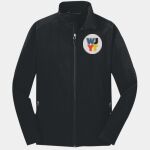 WJYT - Youth Core Soft Shell Jacket Thumbnail
