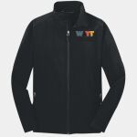 WJYT - Youth Core Soft Shell Jacket Thumbnail