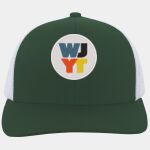 WJYT - Trucker Snapback Cap Thumbnail