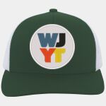 WJYT - Trucker Snapback Cap Thumbnail