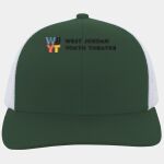 WJYT - Trucker Snapback Cap Thumbnail