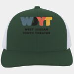 WJYT - Trucker Snapback Cap Thumbnail