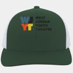 WJYT - Trucker Snapback Cap Thumbnail