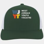 WJYT - Trucker Snapback Cap Thumbnail