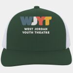 WJYT - Trucker Snapback Cap Thumbnail