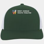 WJYT - Trucker Snapback Cap Thumbnail