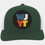 WJYT - Trucker Snapback Cap Thumbnail